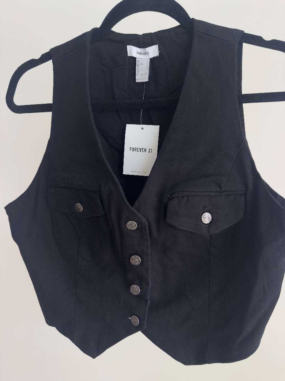 Black Vest